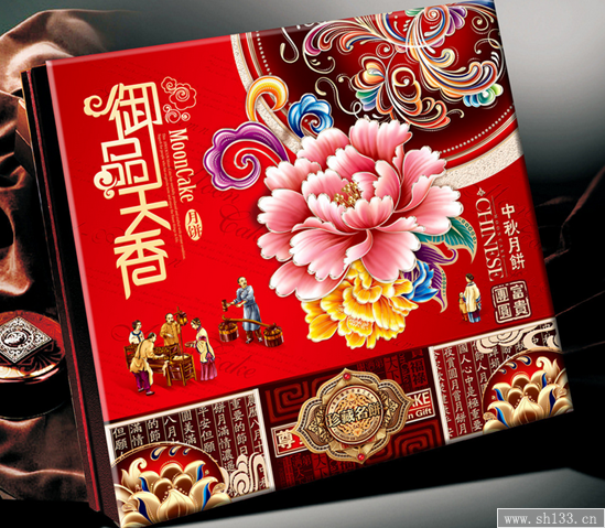食品企業(yè)該如何選擇月餅盒印刷廠