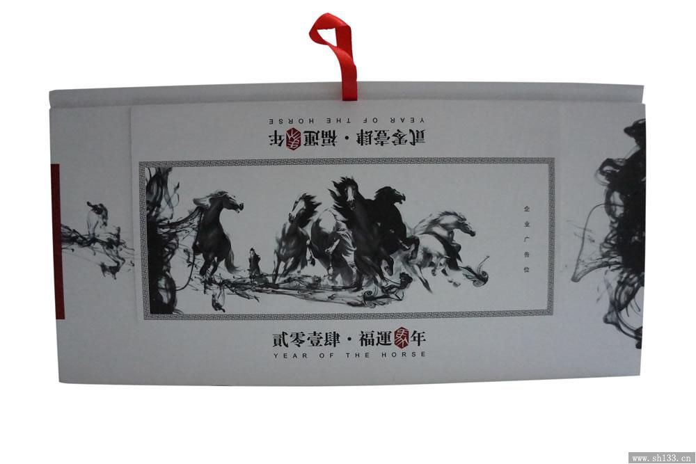 馬上有錢臺歷,臺歷制作